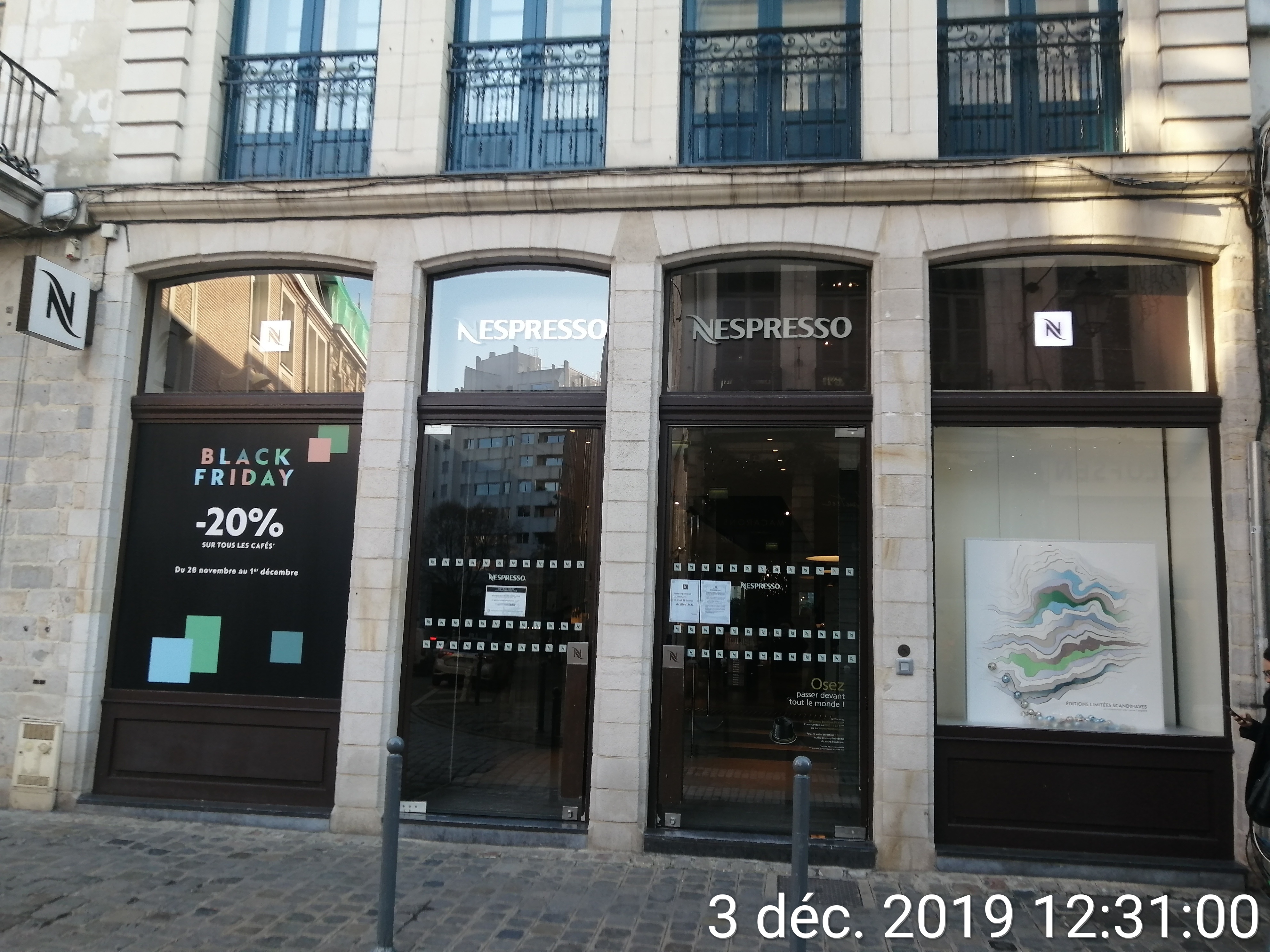 Photo n° 1 de l'avis de Olivier.n fait le 04/12/2019 à 22:04
