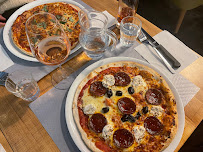 Plats et boissons du Pizzeria Big Papa à Bordeaux - n°2