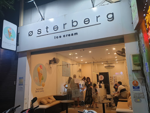 Osterberg Ice Cream 아이스크림