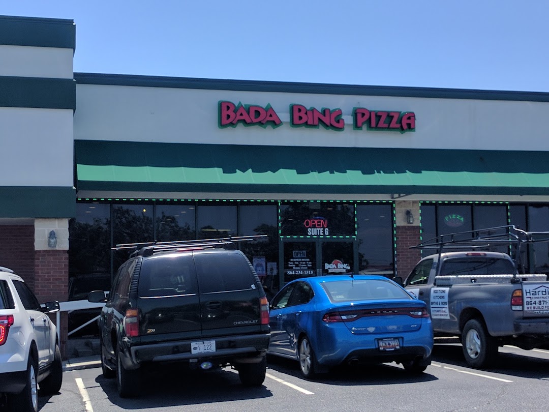 Bada Bing Pizzeria
