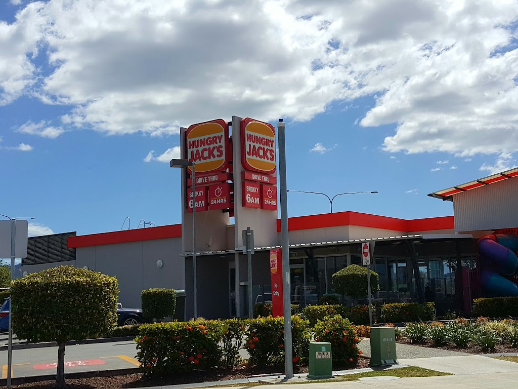 Hungry Jack's Burgers Oxenford Oxenford, QLD 4210 Menu, Reviews
