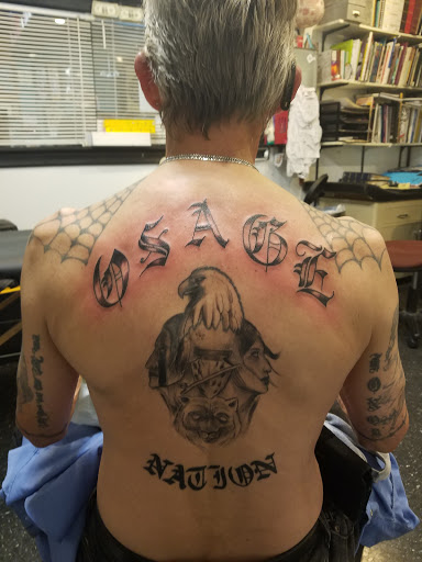 Tattoo Shop «Explosive Tattoo», reviews and photos, 265 N Dupont Hwy, New Castle, DE 19720, USA