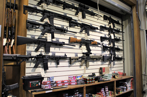 Pawn Shop «Bayou Pawn & Jewelry», reviews and photos, 821 N Morrison Blvd, Hammond, LA 70401, USA