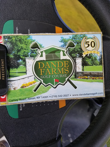 Golf Course «Dande Farms Golf Course», reviews and photos, 13278 Carney Rd, Akron, NY 14001, USA