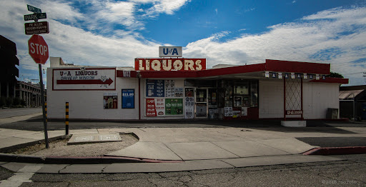 Liquor Store «UofA Liquors», reviews and photos, 1002 E 6th St, Tucson, AZ 85719, USA