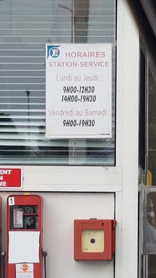 E.Leclerc Station Service à Mazères-Lezons