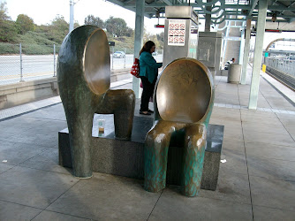 Public Art "Companions"