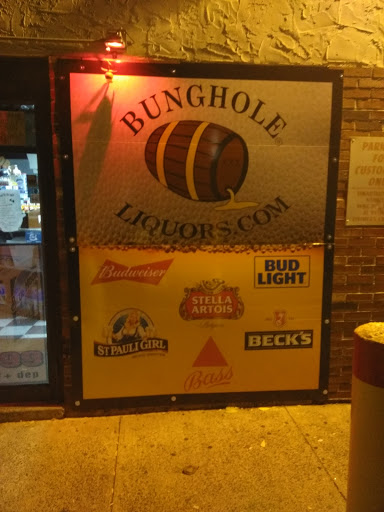 Liquor Store «Bunghole Liquors», reviews and photos, 79 Lowell St, Peabody, MA 01960, USA