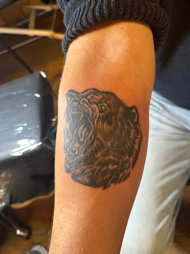 Explore cute cover up tattoo ideas, creative tattoo ideas in Sevierville, available at Jaded Art Collective