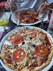 Pizza du Pizzeria La Dolcezza à Ancenis-Saint-Géréon - n°10