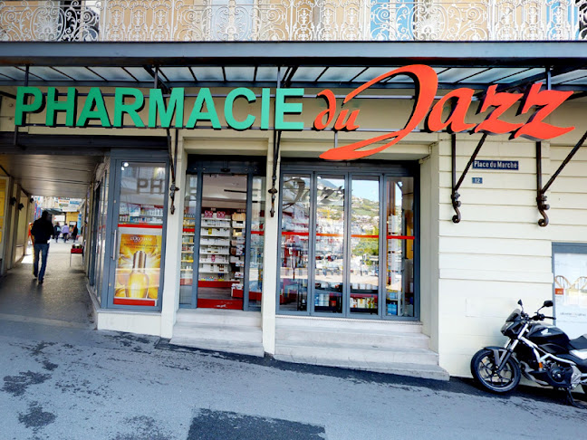 Pharmacie du Jazz Montreux