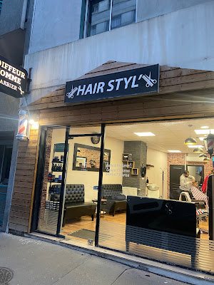 HAÏR STYLE by VIZYRTIME à Villeurbanne