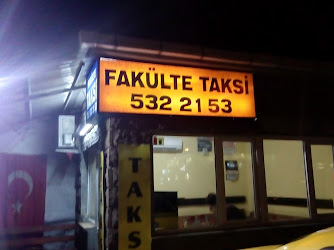 Fakülte Taksi