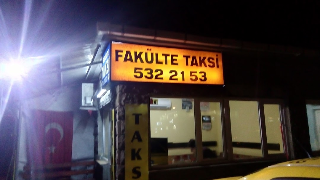 Faklte Taksi