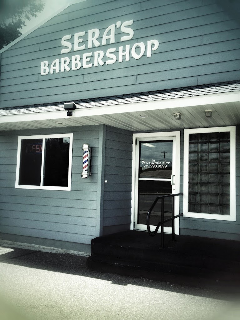 Sera's Barbershop 54476