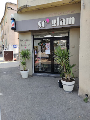 So'Glam salon de Coiffure à Aubagne
