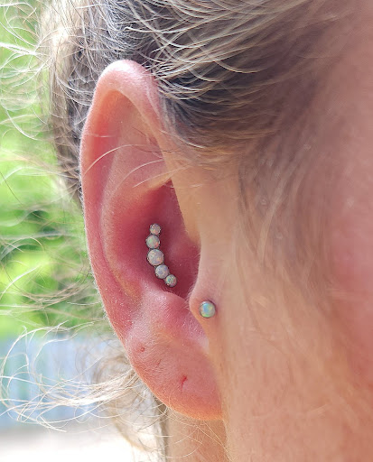 Explore tattoo chest piece ideas, creative tattoo ideas in Bella Vista, available at Erins Aesthetics