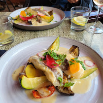 Plats et boissons du Restaurant français La Tablée à Chamonix-Mont-Blanc - n°16