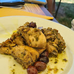 Photo n°1 de l'avis de Brian. fait le 06/07/2021 à 13:31 sur le  Osteria Villa Felice à Volterra