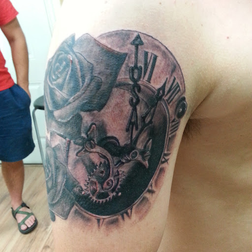 Explore appa tattoo ideas, creative tattoo ideas in Harrisburg, available at Rayzor Tattoos