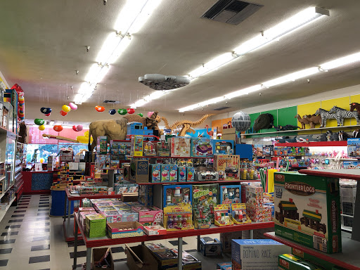 Toy Store «Talbot’s Toyland», reviews and photos, 445 S B St, San Mateo, CA 94401, USA