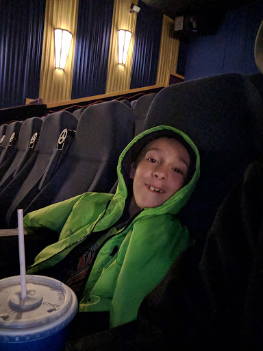 Movie Theater «Wehrenberg Theatres Bloomington Galaxy 14 Cine + IMAX», reviews and photos, 1111 Wylie Dr, Bloomington, IL 61705, USA