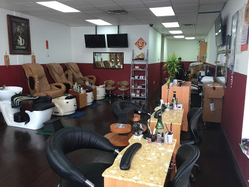 Beauty Salon «Blue Heaven Beauty & Nail Salon», reviews and photos, 241-02 Hillside Avenue, Queens, NY 11426, USA