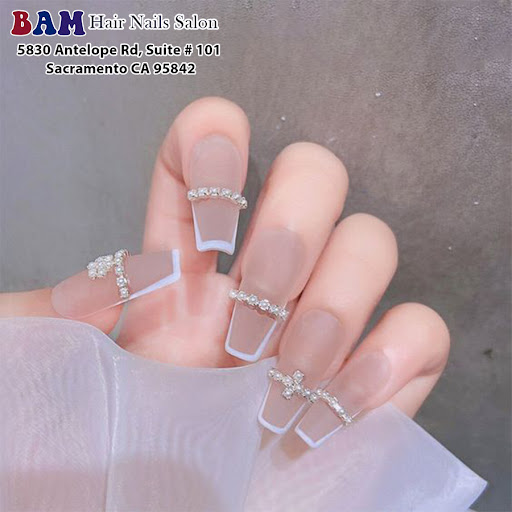 Beauty Salon «BAM Hair Nails Salon», reviews and photos, 5830 Antelope Rd, Sacramento, CA 95842, USA