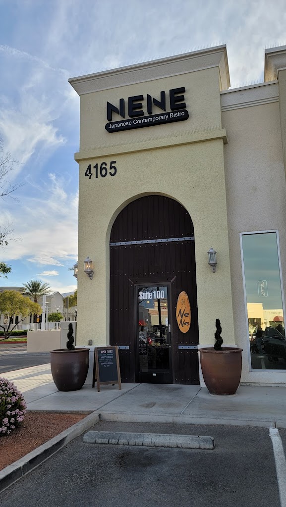 NeNe Japanese Contemporary Bistro 89147