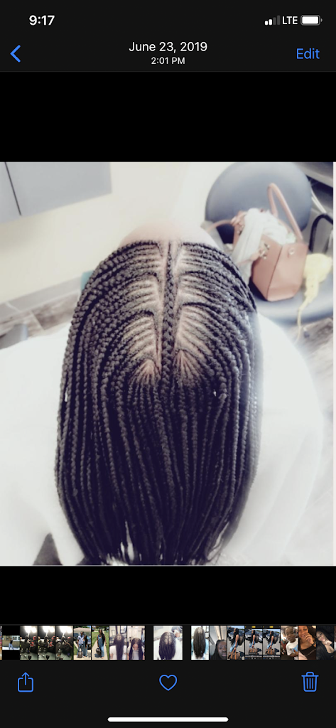 New U African Hair braiding 30260