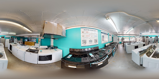 Used Appliance Store «Neu Appliances of Austin», reviews and photos, 123 N Loop Blvd E, Austin, TX 78751, USA