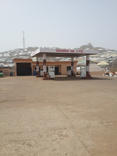 CHANSO OILS LTD, Jos, Nigeria, Gas Station, state Plateau