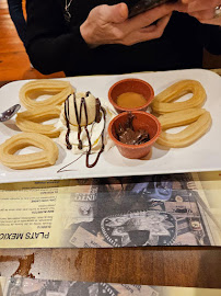 Churro du Restaurant mexicain O mexicain à Cambrai - n°4