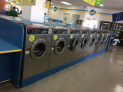 SpinCycle Coin Laundry 24 HOURS
