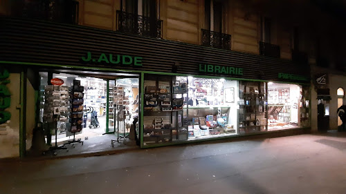 Librairie Librairie J Aude Paris