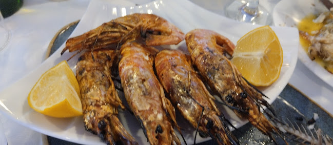 Η Σκύρος - Εστιατόριο