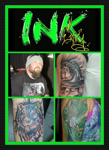 Explore warrior tattoo ideas, creative tattoo ideas in Spencer, available at Ink Envy Tattoo And Body Piercing