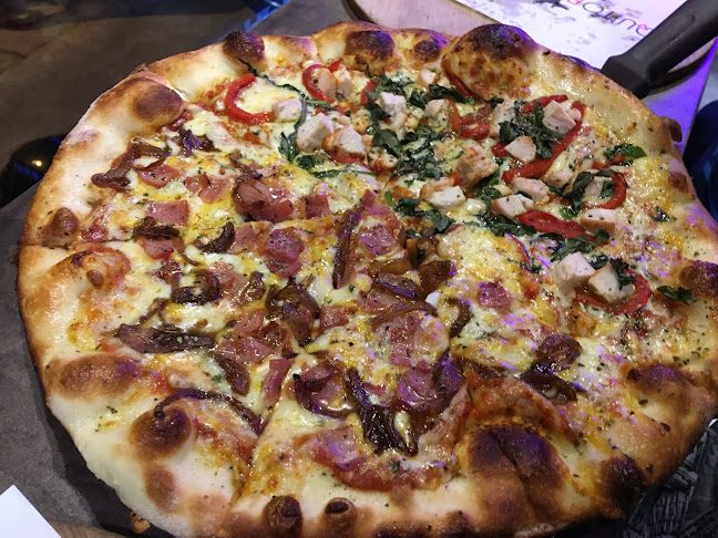 Quito Pizza Company - Pizzeria