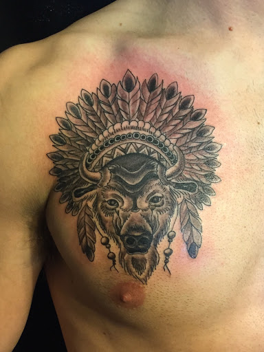 Explore tattoo ideas for forearm, creative tattoo ideas in Laramie, available at Vintage Electric Tattoo