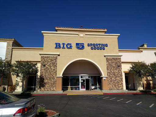 Sporting Goods Store «Big 5 Sporting Goods - Lake Elsinore», reviews and photos, 18298 Collier Ave, Lake Elsinore, CA 92530, USA