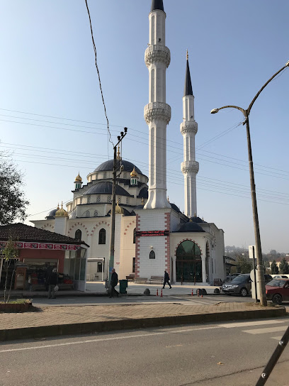Çaybaşı Yeniköy Merkez Camii