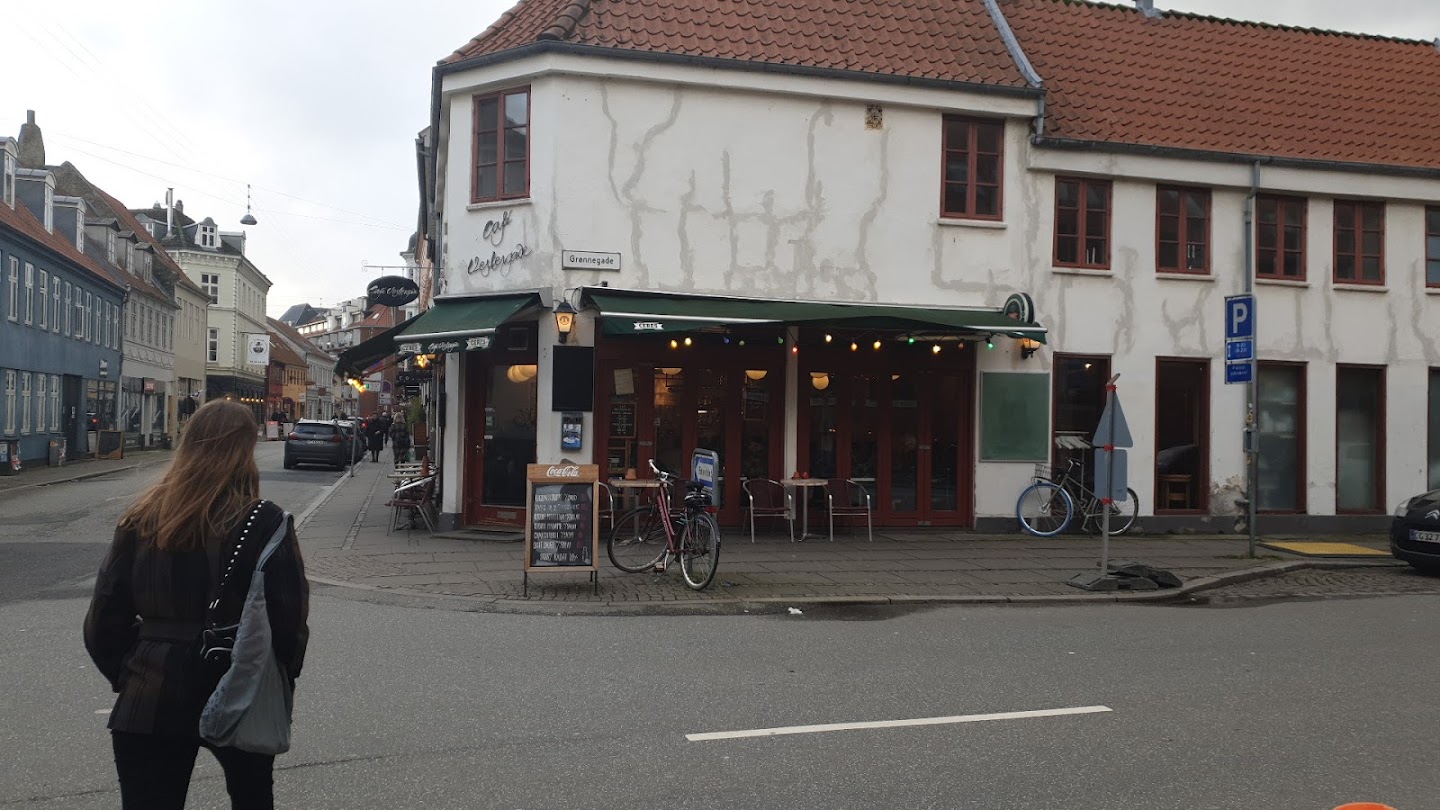 finansiere Uretfærdig Kejserlig Cafe Vestergade 42 ApS - Cafe i Aarhus