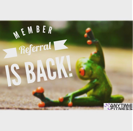 Gym «Anytime Fitness», reviews and photos, 5060 New Centre Dr #70, Wilmington, NC 28403, USA