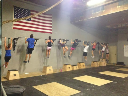 Gym «Subu Crossfit», reviews and photos, 114 W Robinson St, Orlando, FL 32801, USA