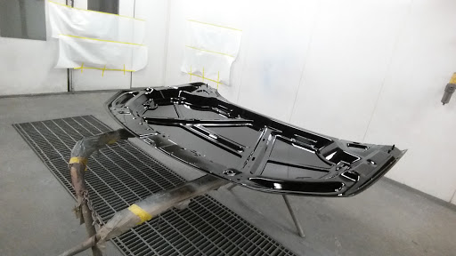 Auto Body Shop «Jackie Mauldins Collision Repair», reviews and photos, 561 Woodruff Rd, Greenville, SC 29607, USA