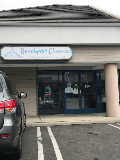 Beachport Cleaners