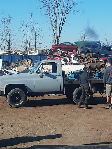Junkyard «Country View Auto Recycling», reviews and photos, 12561 Chatham Rd, Spencer, OH 44275, USA