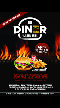 Aliment-réconfort du Restauration rapide diner burger grill à Tourcoing - n°12