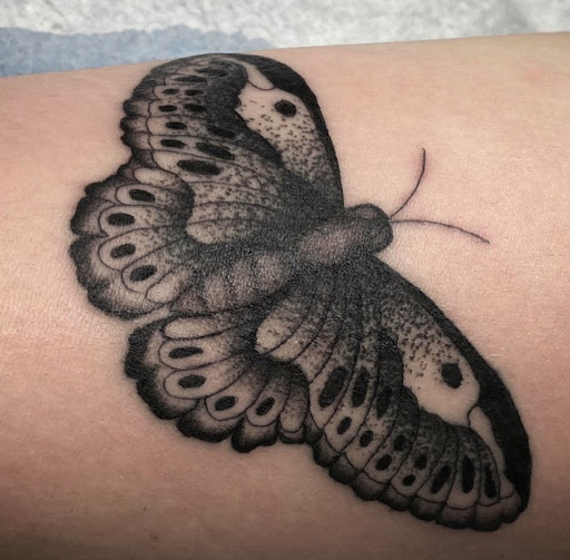 Art Gallery «Cornerstone Tattoo Gallery», reviews and photos, 48 Main St, Senoia, GA 30276, USA