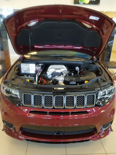 Car Dealer «Posner Park Chrysler Dodge Jeep RAM», reviews and photos, 42650 US-27, Davenport, FL 33837, USA